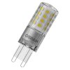 Illuminazione Osram G9 LED 4.4 Watt bianco caldo dimmerabile 600 Lumen