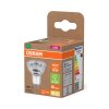 Illuminazione Osram GU10 2.5 Watt bianco caldo 450 Lumen