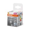 Illuminazione Osram GU10 2.4 Watt bianco neutro 230 Lumen