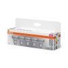 Illuminazione Osram GU10 3.7 Watt bianco neutro 350 Lumen