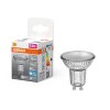 Illuminazione Osram GU10 LED 4.3 Watt bianco neutro 350 Lumen
