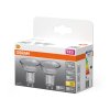 Illuminazione Osram GU10 LED 4.3 Watt bianco caldo 350 Lumen