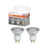 Illuminazione Osram GU10 3.4 Watt bianco neutro dimmerabile 230 Lumen