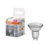 Illuminazione Osram GU10 LED 4.3 Watt bianco caldo 350 Lumen
