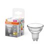 Illuminazione Osram GU10 4.3 Watt bianco caldo 350 Lumen