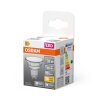 Illuminazione Osram GU10 4.3 Watt bianco caldo 350 Lumen