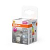 Illuminazione Osram GU10 3.4 Watt bianco neutro dimmerabile 230 Lumen
