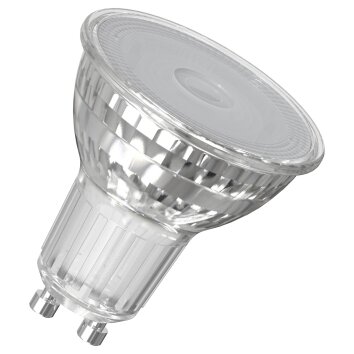 Illuminazione Osram GU10 4.5 Watt bianco neutro dimmerabile 350 Lumen