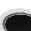AEG Tonic Plafoniera LED Bianco, 1-Luce, Telecomando