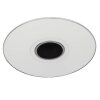 AEG Tonic Plafoniera LED Bianco, 1-Luce, Telecomando