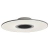 AEG Tonic Plafoniera LED Bianco, 1-Luce, Telecomando