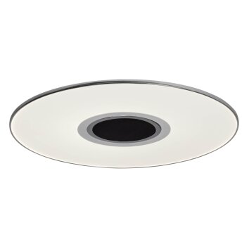 AEG Tonic Plafoniera LED Bianco, 1-Luce, Telecomando