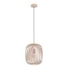 Eglo ROMAZZINA Lampadario a sospensione Sabbia, 1-Luce