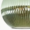 Koyoto Plafoniera, Lampada a sfera 30 cm Verde, 1-Luce