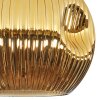Ripoll Plafoniera, Lampada a sfera Oro, 1-Luce