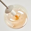 Gastor Plafoniera, Lampada a sfera Sabbia, 6-Luci