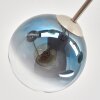 Gastor Plafoniera, Lampada a sfera 80 cm Sabbia, 6-Luci