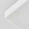 Kadin Plafoniera, Panel LED Bianco, 1-Luce