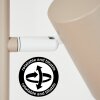 Javel Lampada da terra LED Sabbia, 3-Luci