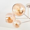 Koyoto Plafoniera, Lampada a sfera 78 cm Sabbia, 6-Luci