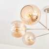Koyoto Plafoniera, Lampada a sfera 78 cm Sabbia, 6-Luci