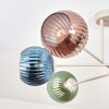Koyoto Plafoniera, Lampada a sfera 78 cm Sabbia, 6-Luci