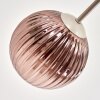 Koyoto Plafoniera, Lampada a sfera 78 cm Sabbia, 6-Luci