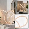 Jolor Lampada da tavolo LED Sabbia, 1-Luce