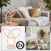 Jolor Lampada da tavolo LED Sabbia, 1-Luce