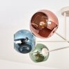 Ripoll Plafoniera, Lampada a sfera Sabbia, 6-Luci