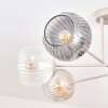 Ripoll Plafoniera, Lampada a sfera Sabbia, 6-Luci