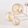 Ripoll Plafoniera, Lampada a sfera Sabbia, 6-Luci