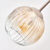 Ripoll Plafoniera, Lampada a sfera Sabbia, 6-Luci