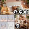 Kaval Lampada da tavolo LED Bianco, 1-Luce