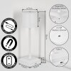 Kaval Lampada da tavolo LED Bianco, 1-Luce