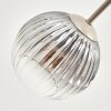 Koyoto Plafoniera, Lampada a sfera 78 cm Sabbia, 6-Luci