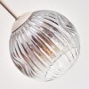 Ripoll Plafoniera, Lampada a sfera Sabbia, 6-Luci