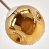 Ripoll Plafoniera, Lampada a sfera Sabbia, 6-Luci