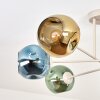 Ripoll Plafoniera, Lampada a sfera Sabbia, 6-Luci
