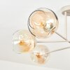 Ripoll Plafoniera, Lampada a sfera Sabbia, 6-Luci