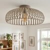 Guayo Plafoniera Sabbia, 1-Luce