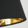 Talor Lampada da terra Nero, 1-Luce