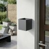 Tamarin Lampada da parete per esterno, Lampade Up & Down, Applique LED Antracite, 1-Luce
