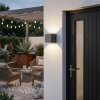 Tamarin Lampada da parete per esterno, Lampade Up & Down, Applique LED Antracite, 1-Luce