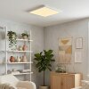 Finsrud Plafoniera, Panel LED Bianco, 1-Luce