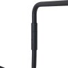 Illuminazione Steinhauer Linstrom Applique Nero