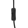 Illuminazione Steinhauer Linstrom Applique Nero