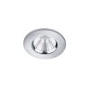 Trio Lampada da incasso LED Cromo, 1-Luce