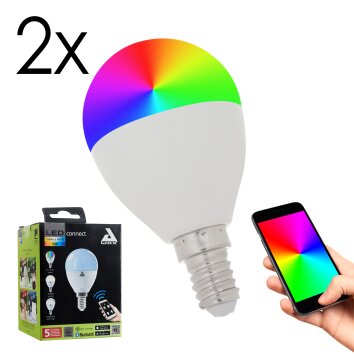 Illuminazione Eglo E14 LED 5 Watt 400 Lumen