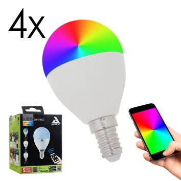 Illuminazione Eglo E14 LED 5 Watt 400 Lumen